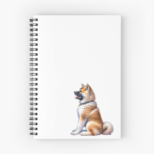 Item preview, Akita Dog Breed designed and sold by CookieandShadow.