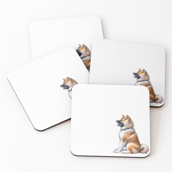 Item preview, Akita Dog Breed designed and sold by CookieandShadow.