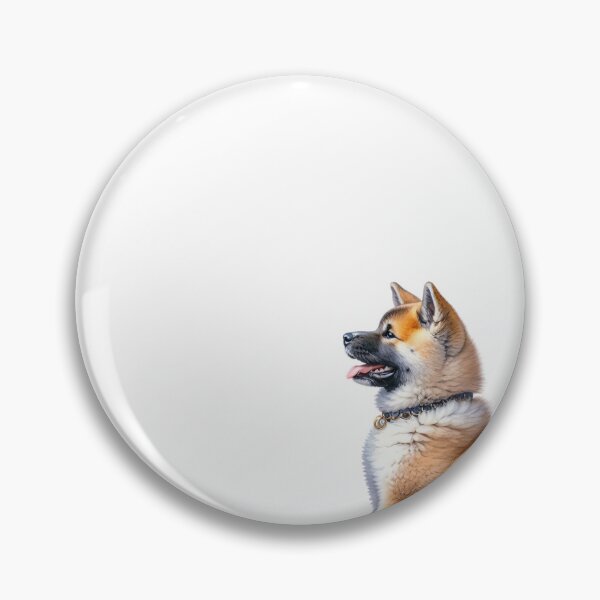 Item preview, Akita Dog Breed designed and sold by CookieandShadow.