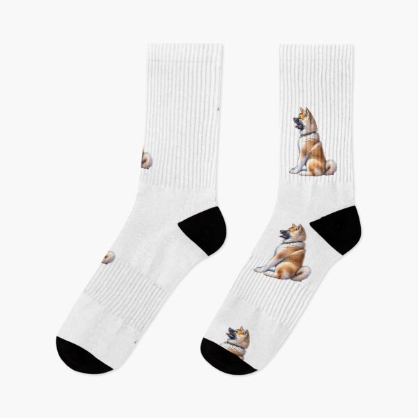 Item preview, Akita Dog Breed designed and sold by CookieandShadow.