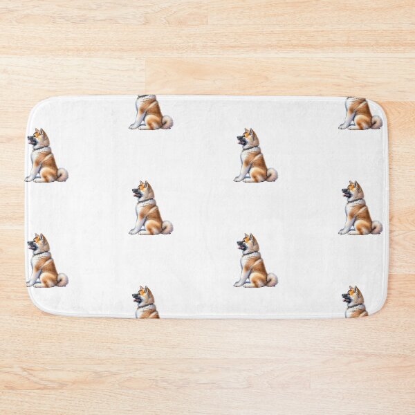 Item preview, Akita Dog Breed designed and sold by CookieandShadow.