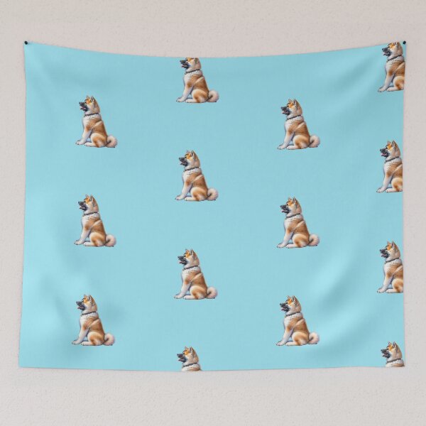 Item preview, Akita Dog Breed designed and sold by CookieandShadow.