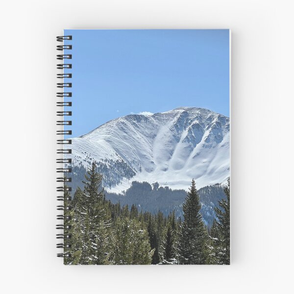 Item preview, Parry Peak in Winter Park, Colorado  designed and sold by SavingMemories.