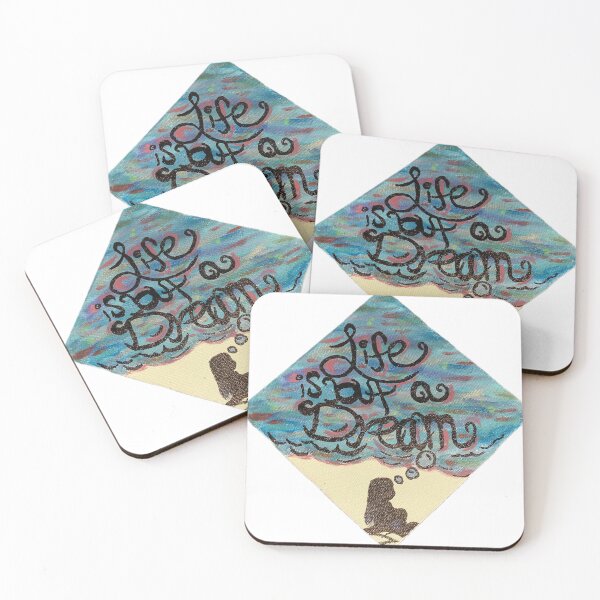 Item preview, Life is But a Dream designed and sold by neon lights.