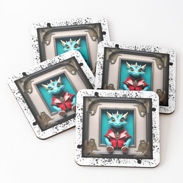 Item preview, Dragon fans unique art  designed and sold by Drone-tees.