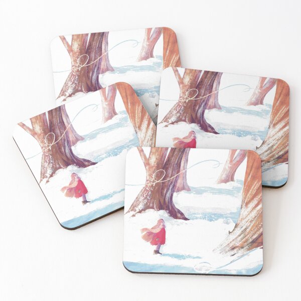 Item preview, Snowfall designed and sold by kinoko.draws.