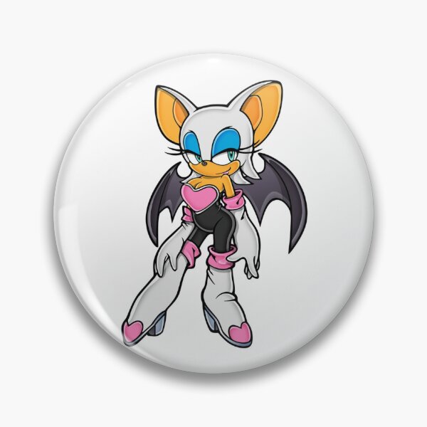 Item preview, Rouge the bat designed and sold by Nuubsz__.