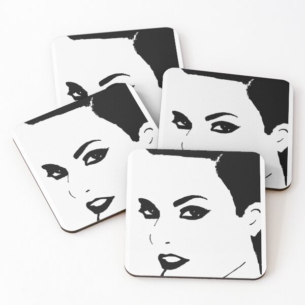 Item preview, Christy Mack  designed and sold by Chad's Fresh Art.