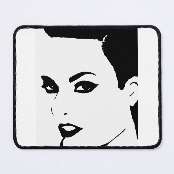 Item preview, Christy Mack  designed and sold by Chad's Fresh Art.