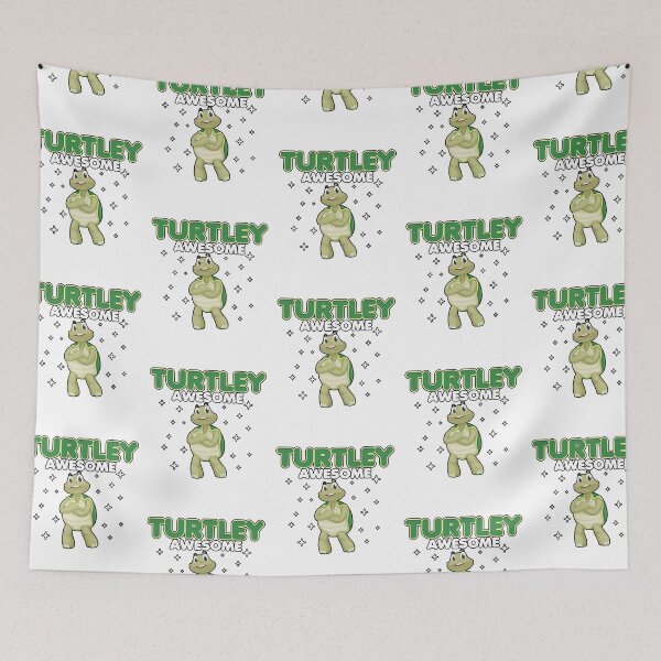 Item preview, Turtley Awesome Funny Animal  Turtle Gift Men Women Kids designed and sold by itsagrind.