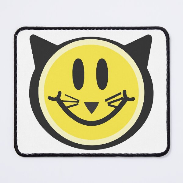 Item preview, Smiley CAT Face Emoticon or Emoji designed and sold by TerScott.