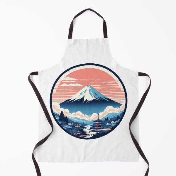 Item preview, Mount Fuji designed and sold by Red-forever.
