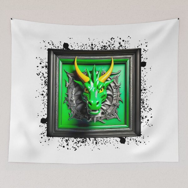 Item preview, Dragon fans unique art  designed and sold by Drone-tees.