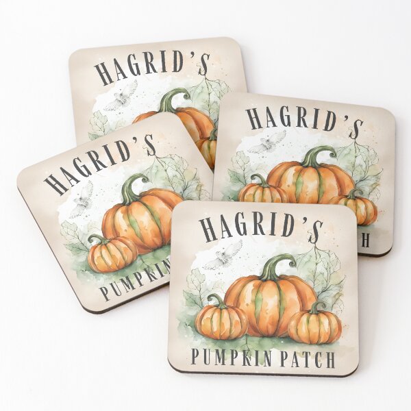 Item preview, Wizard's Magical Pumpkin Patch designed and sold by thespookydoor.