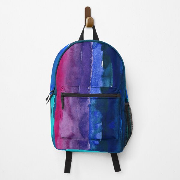 Item preview, Colorful Harmony – Abstract Color Gradient in Watercolor designed and sold by Laura Hartleif.