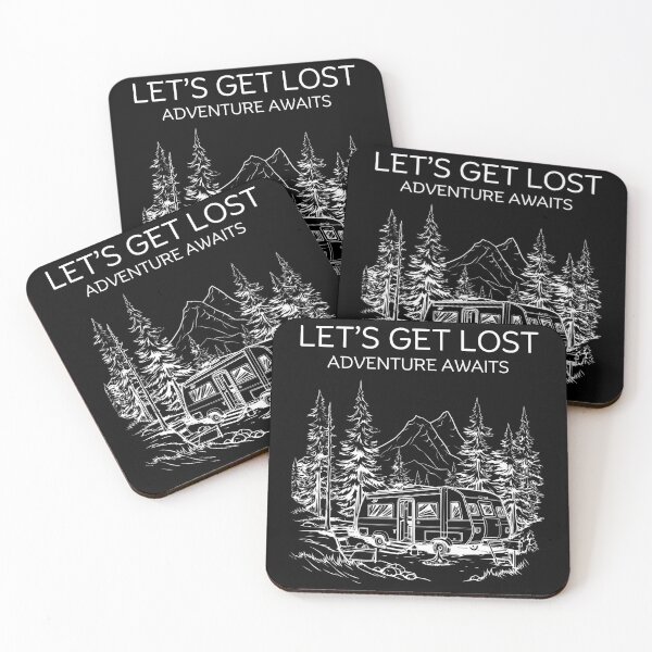 Item preview, Adventures await designed and sold by Peerless-Prime.