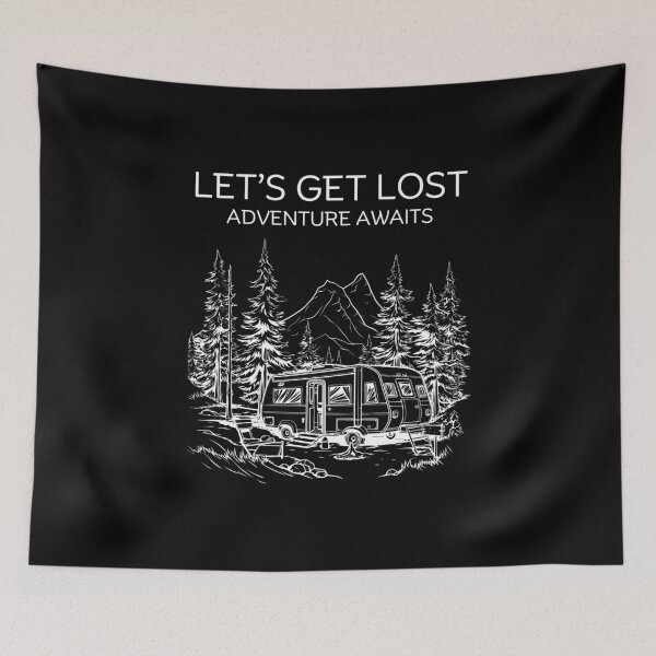 Item preview, Adventures await designed and sold by Peerless-Prime.