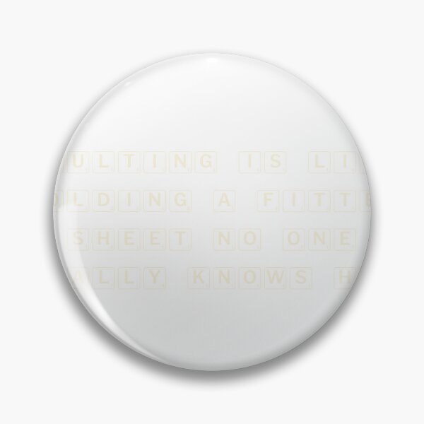 Item preview, Adulting is like folding a fitted sheet—no one really knows how designed and sold by Ninjacatoff.