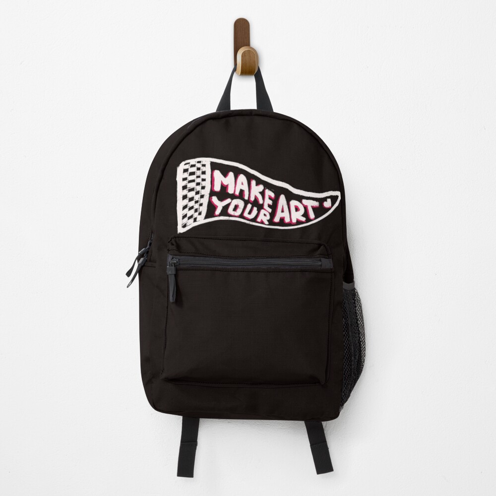 Item preview, Backpack designed and sold by Rabidlegion.