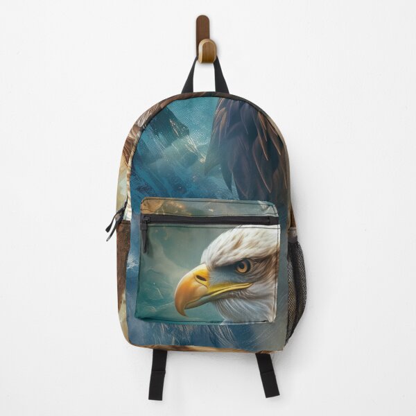 Item preview, Eagle's Silence designed and sold by Visual-Elixir.