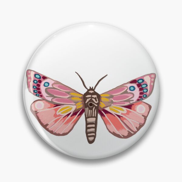 Item preview, Colorful Butterfly Illustration – Vibrant and Beautiful Artwork for Nature Lovers designed and sold by Pandositive.