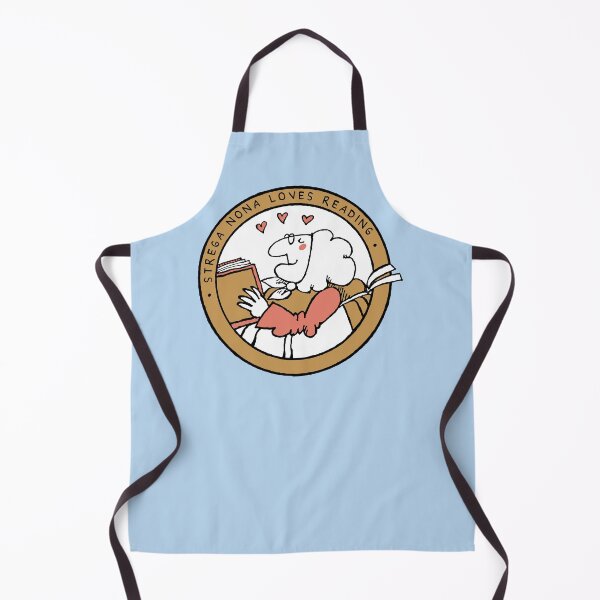 Item preview, Strega Nona Loves Reading designed and sold by abrowdy.