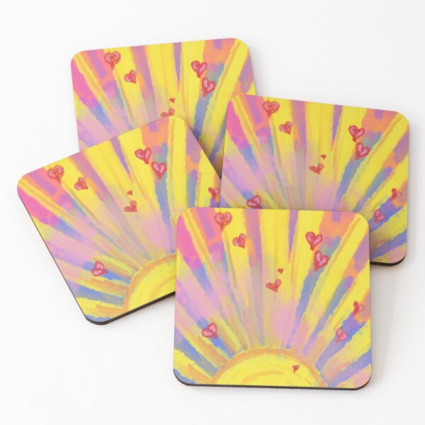 Item preview, Sunshine and Hearts designed and sold by K Jolly Art .