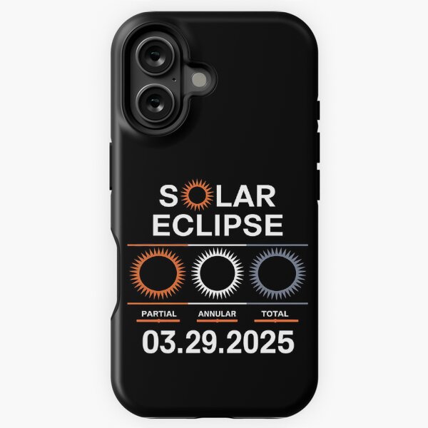 Item preview, Solar Eclipse 2025 - Solar Eclipse 03-29-2025 designed and sold by holly-renee.