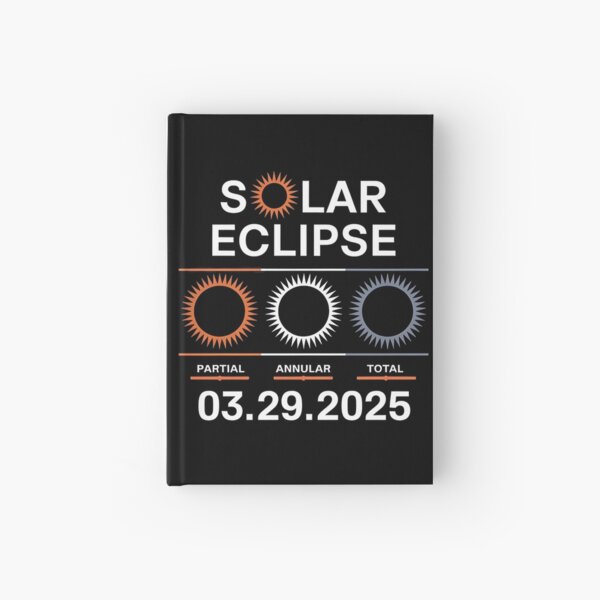 Item preview, Solar Eclipse 2025 - Solar Eclipse 03-29-2025 designed and sold by holly-renee.