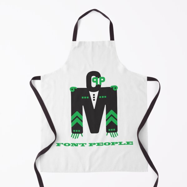 Item preview, Font People: Master and Conman designed and sold by Gopherstown, OR.