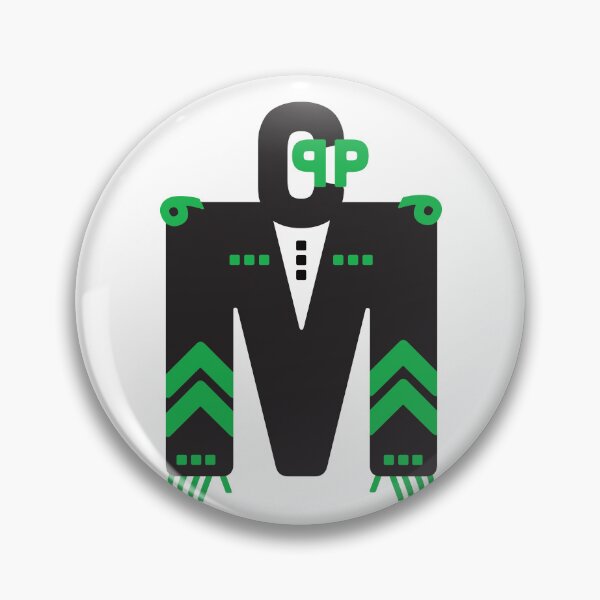 Item preview, Font People: Master and Conman designed and sold by Gopherstown, OR.