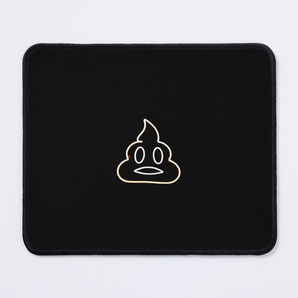 Item preview, Neon Sign Poop emoji designed and sold by CrackenCo.