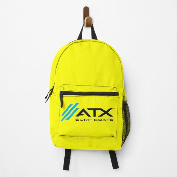 Item preview, ATX Surf Boats Yellow designed and sold by ChristinasMess.