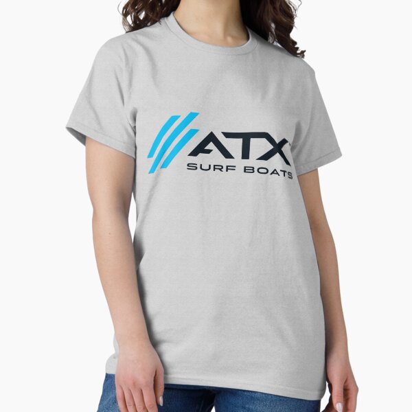 Item preview, ATX Surf Boats Yellow designed and sold by ChristinasMess.
