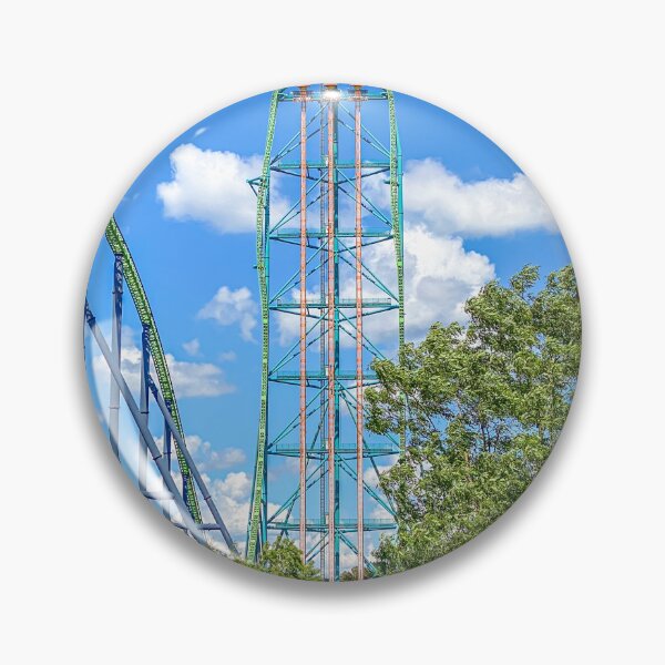 Item preview, Kingda Ka designed and sold by Crispcoasters.