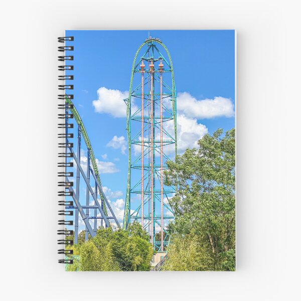 Item preview, Kingda Ka designed and sold by Crispcoasters.
