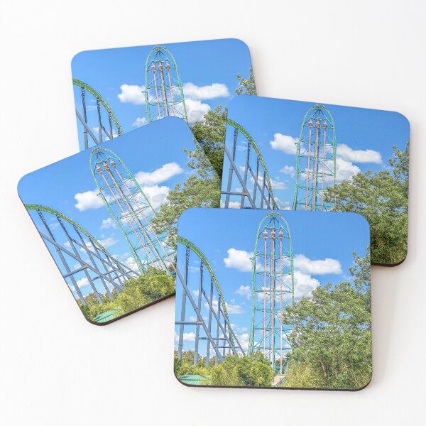 Item preview, Kingda Ka designed and sold by Crispcoasters.