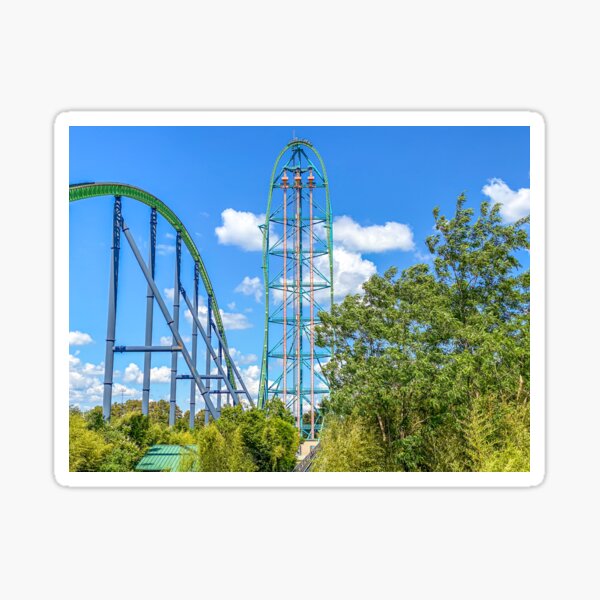Item preview, Kingda Ka designed and sold by Crispcoasters.