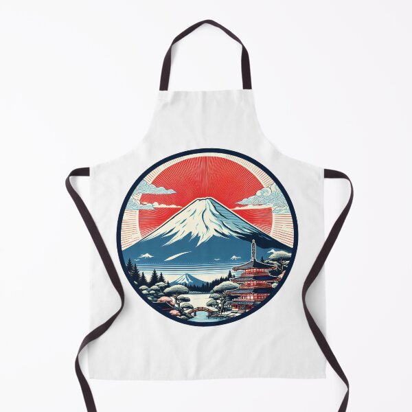 Item preview, Mount Fuji designed and sold by Red-forever.