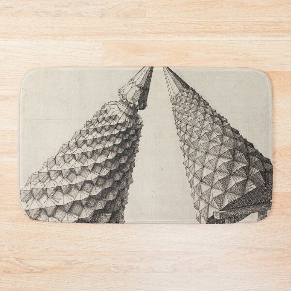 Item preview, The Art of Geometry: Wenzel Jamnitzer’s Perspectiva Corporum Regularium designed and sold by InnerCitadel.