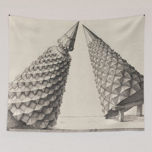 Item preview, The Art of Geometry: Wenzel Jamnitzer’s Perspectiva Corporum Regularium designed and sold by InnerCitadel.