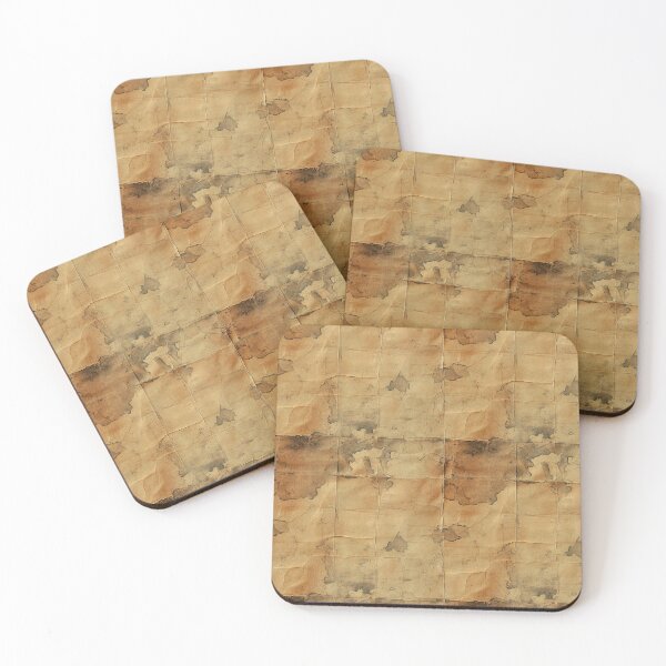 Item preview, The Elegance of Old Paper designed and sold by MidArtForge.