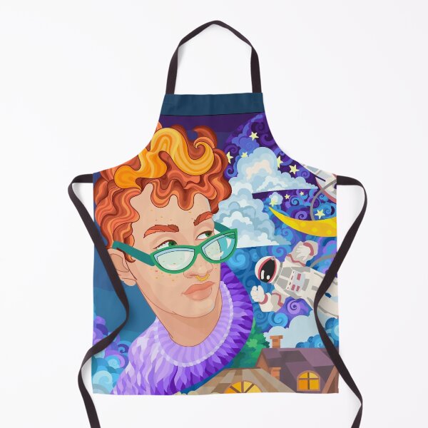 Item preview, Dreamscape Reflections designed and sold by Frankie Design Store.