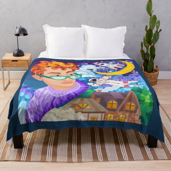 Item preview, Dreamscape Reflections designed and sold by Frankie Design Store.
