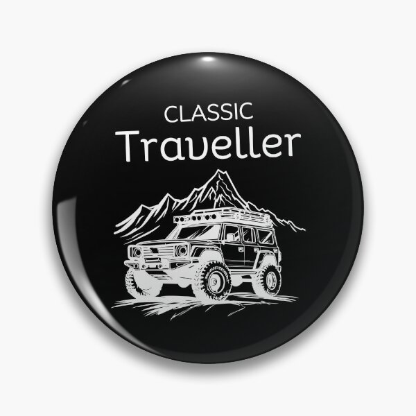 Item preview, Traveller designed and sold by Peerless-Prime.