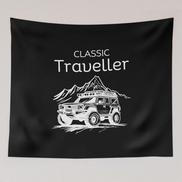 Item preview, Traveller designed and sold by Peerless-Prime.