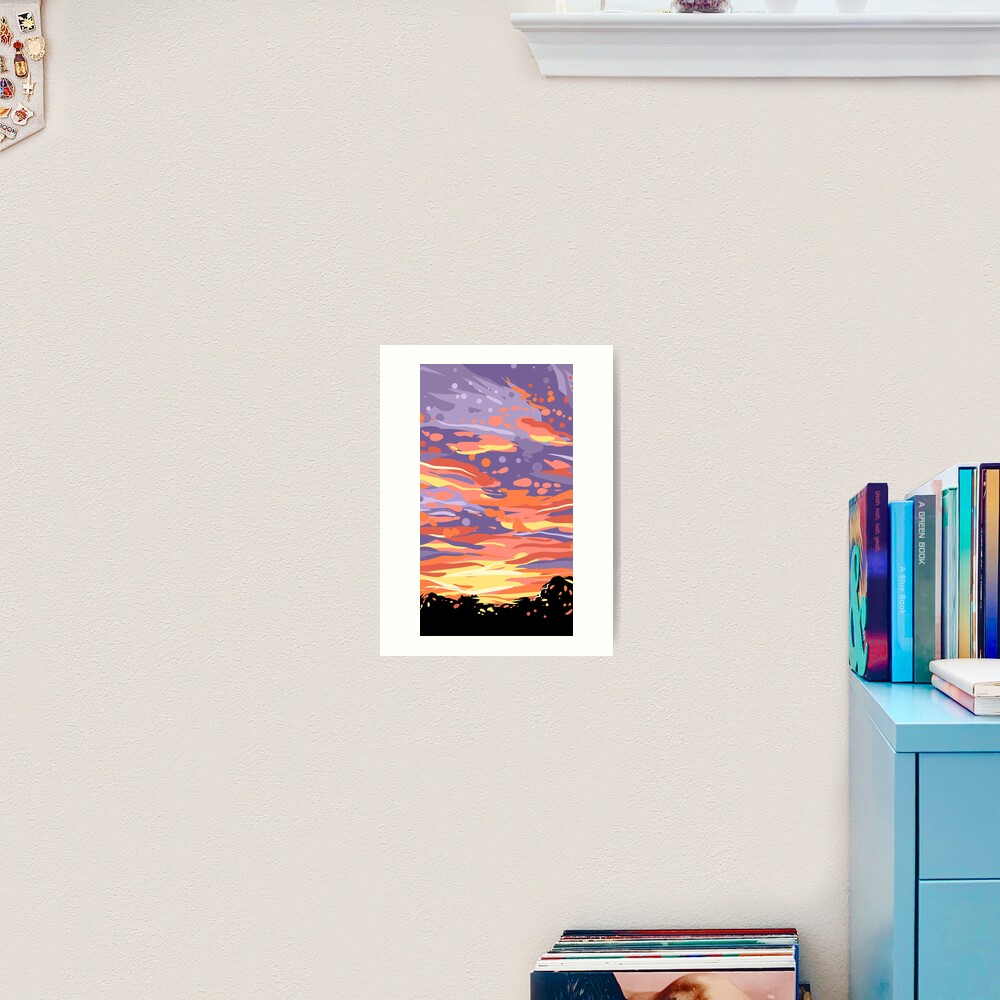 Item preview, Art Print designed and sold by greendaykitty13.