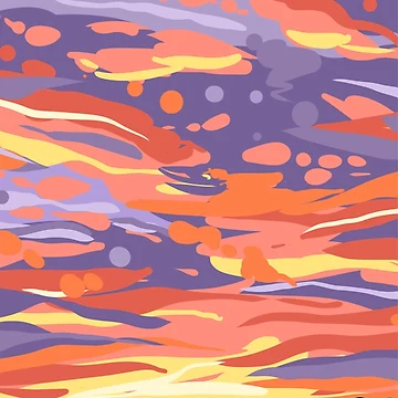 Artwork thumbnail, sunset by greendaykitty13