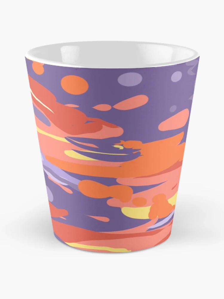 Thumbnail 2 of 4, Coffee Mug, sunset designed and sold by greendaykitty13.