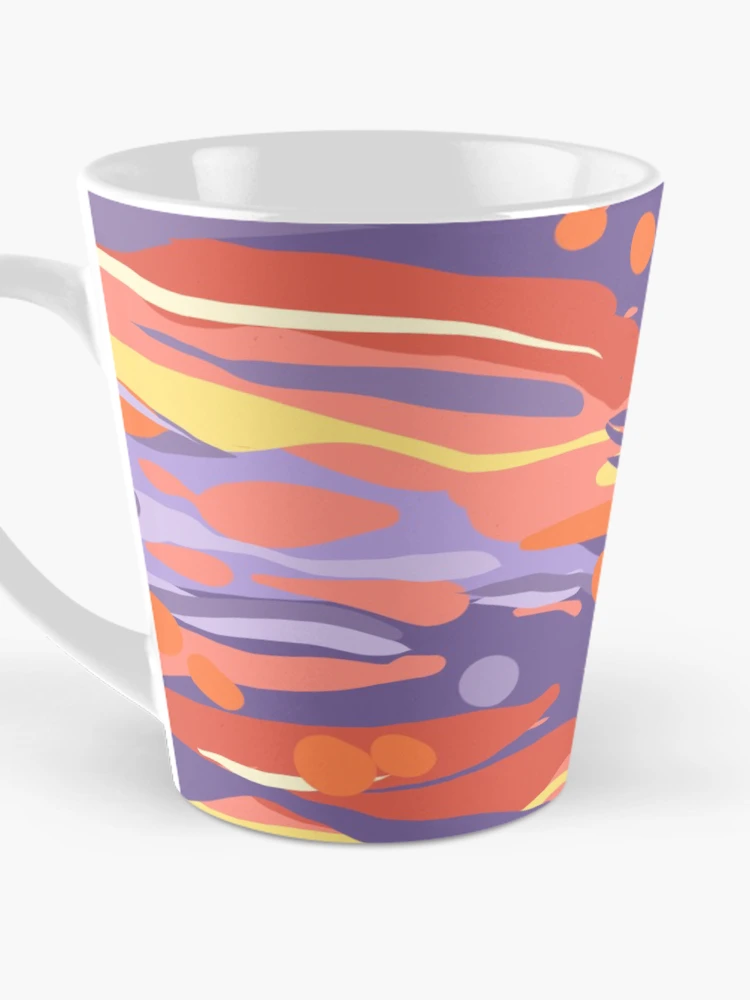 Thumbnail 3 of 4, Coffee Mug, sunset designed and sold by greendaykitty13.